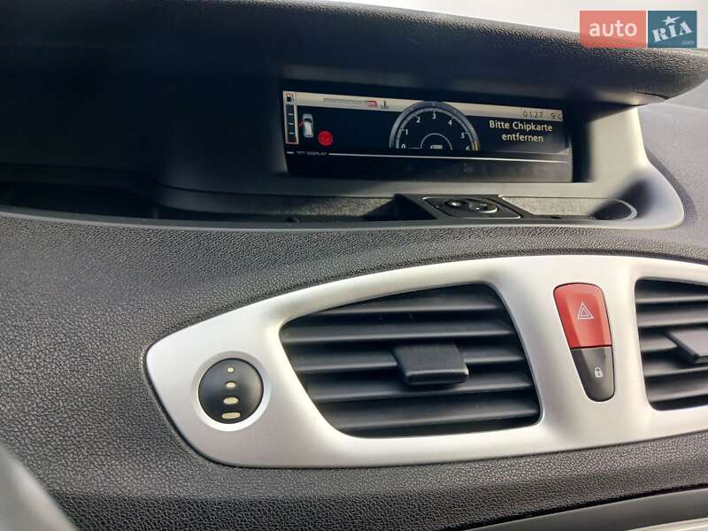 Минивэн Renault Grand Scenic 2010 в Кременчуге фото 22 Минивэн Renault Grand Scenic 2010 в Кременчуге