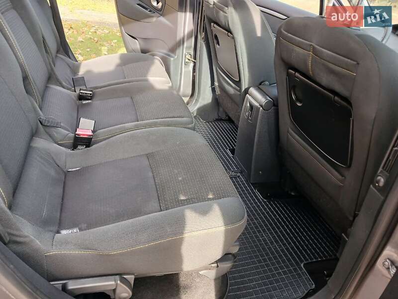 Минивэн Renault Grand Scenic 2010 в Кременчуге фото 31 Минивэн Renault Grand Scenic 2010 в Кременчуге