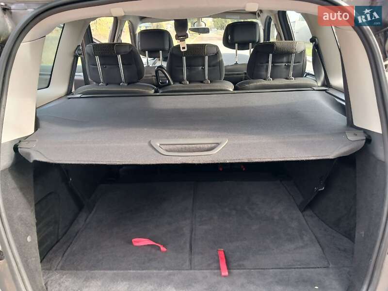 Минивэн Renault Grand Scenic 2010 в Кременчуге фото 45 Минивэн Renault Grand Scenic 2010 в Кременчуге