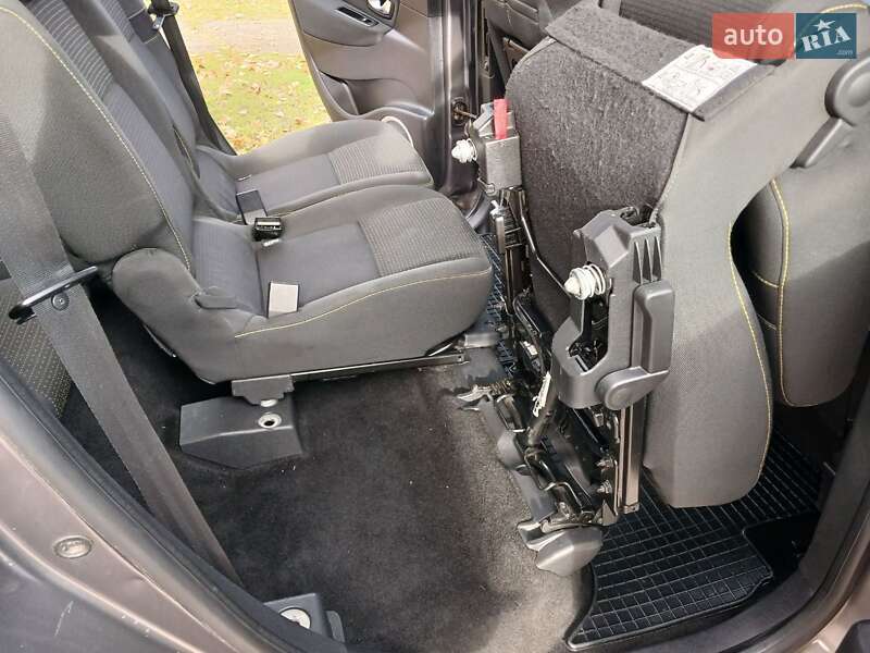 Минивэн Renault Grand Scenic 2010 в Кременчуге фото 50 Минивэн Renault Grand Scenic 2010 в Кременчуге