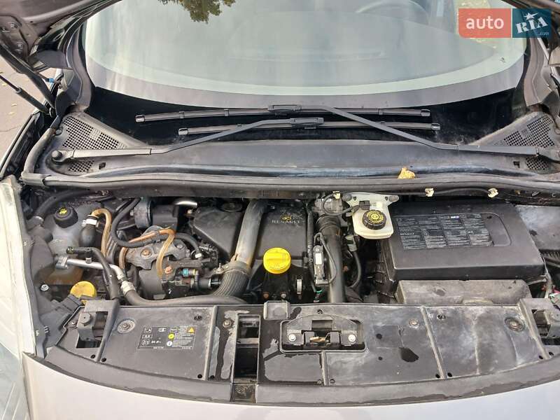 Минивэн Renault Grand Scenic 2010 в Кременчуге фото 57 Минивэн Renault Grand Scenic 2010 в Кременчуге