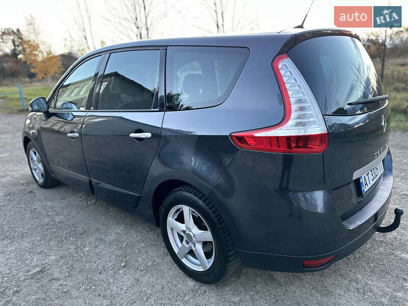Минивэн Renault Grand Scenic 2011 в Рожнятове