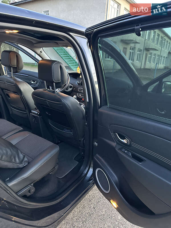 Минивэн Renault Grand Scenic 2011 в Рожнятове