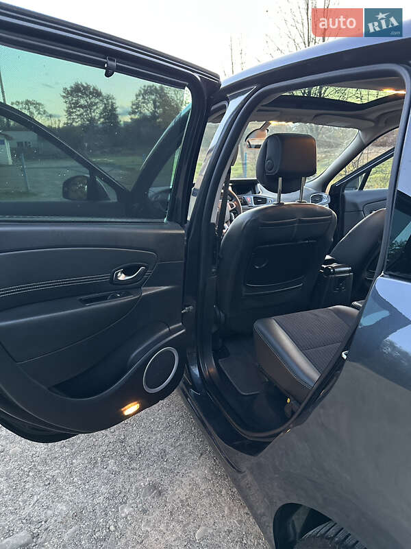 Минивэн Renault Grand Scenic 2011 в Рожнятове