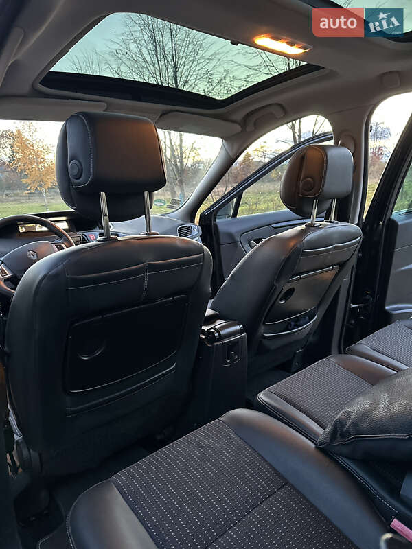 Минивэн Renault Grand Scenic 2011 в Рожнятове