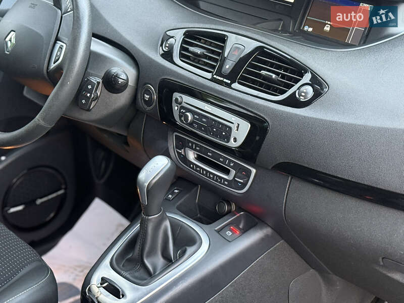 Минивэн Renault Grand Scenic 2012 в Стрые