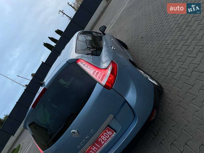 Минивэн Renault Grand Scenic 2009 в Луцке фото 14 Минивэн Renault Grand Scenic 2009 в Луцке