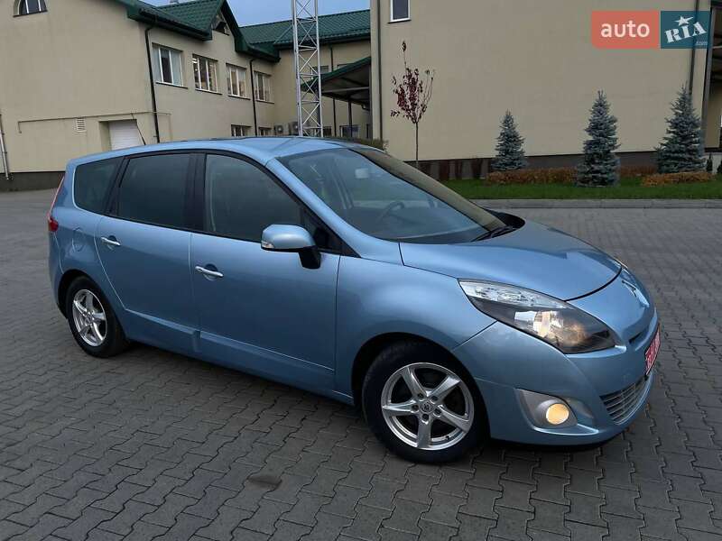 Минивэн Renault Grand Scenic 2009 в Луцке фото 19 Минивэн Renault Grand Scenic 2009 в Луцке