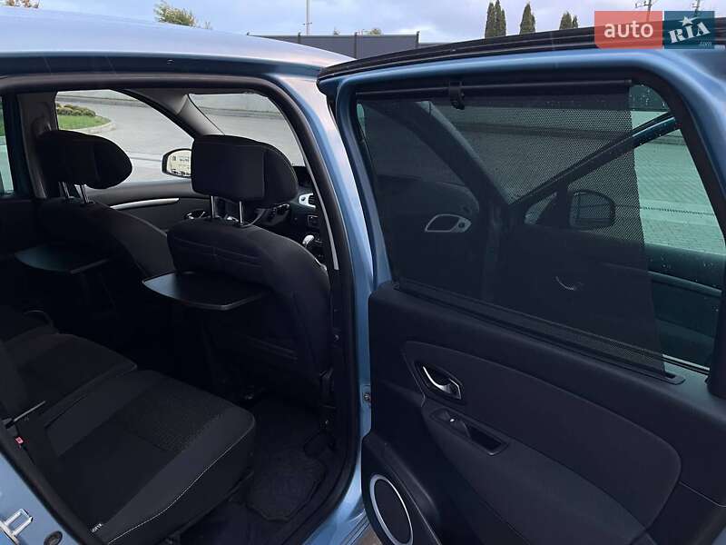 Минивэн Renault Grand Scenic 2009 в Луцке фото 23 Минивэн Renault Grand Scenic 2009 в Луцке