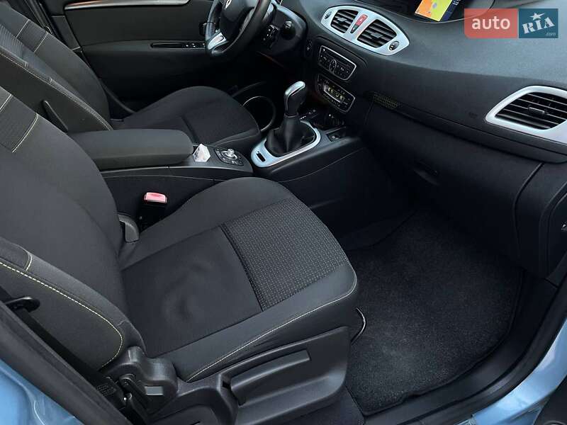 Минивэн Renault Grand Scenic 2009 в Луцке фото 28 Минивэн Renault Grand Scenic 2009 в Луцке