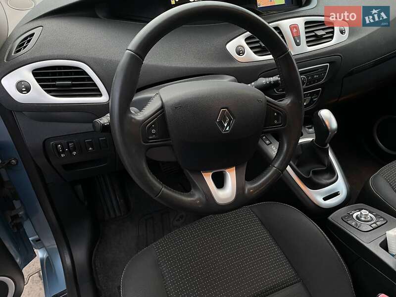 Минивэн Renault Grand Scenic 2009 в Луцке фото 31 Минивэн Renault Grand Scenic 2009 в Луцке