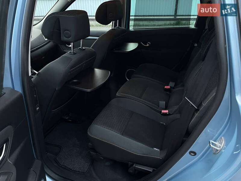 Минивэн Renault Grand Scenic 2009 в Луцке фото 36 Минивэн Renault Grand Scenic 2009 в Луцке