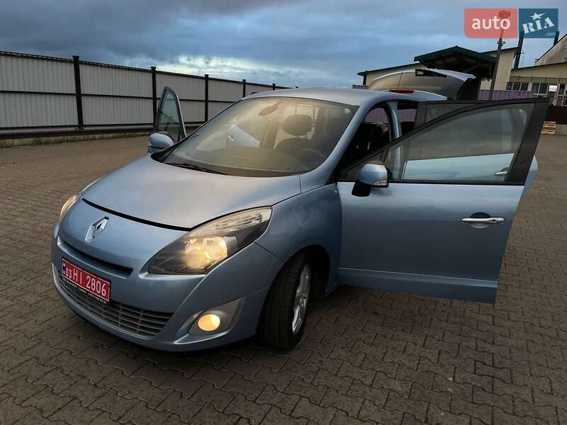Минивэн Renault Grand Scenic 2009 в Луцке фото 46 Минивэн Renault Grand Scenic 2009 в Луцке
