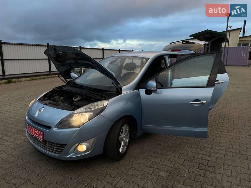 Минивэн Renault Grand Scenic 2009 в Луцке фото 54 Минивэн Renault Grand Scenic 2009 в Луцке