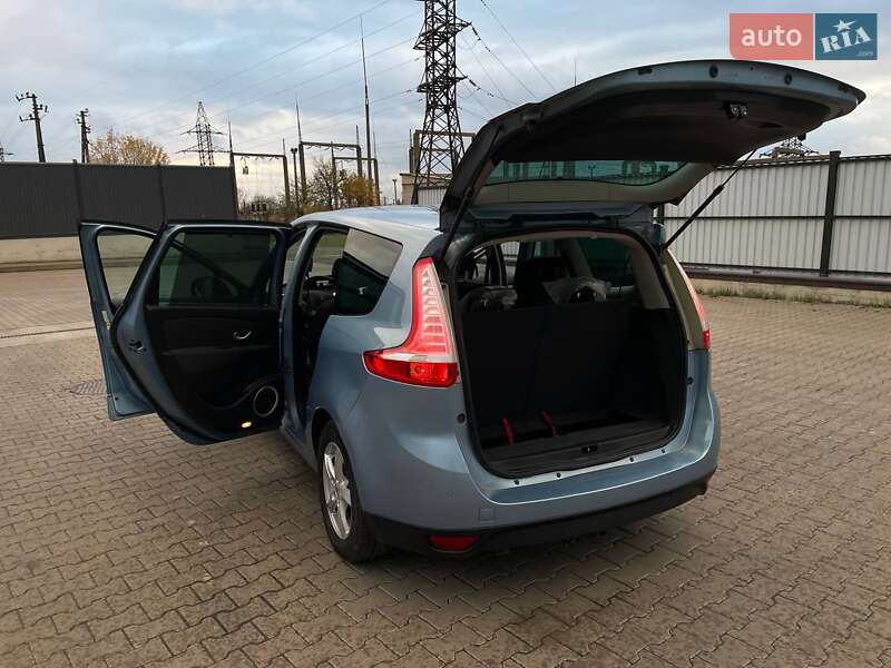 Минивэн Renault Grand Scenic 2009 в Луцке фото 61 Минивэн Renault Grand Scenic 2009 в Луцке
