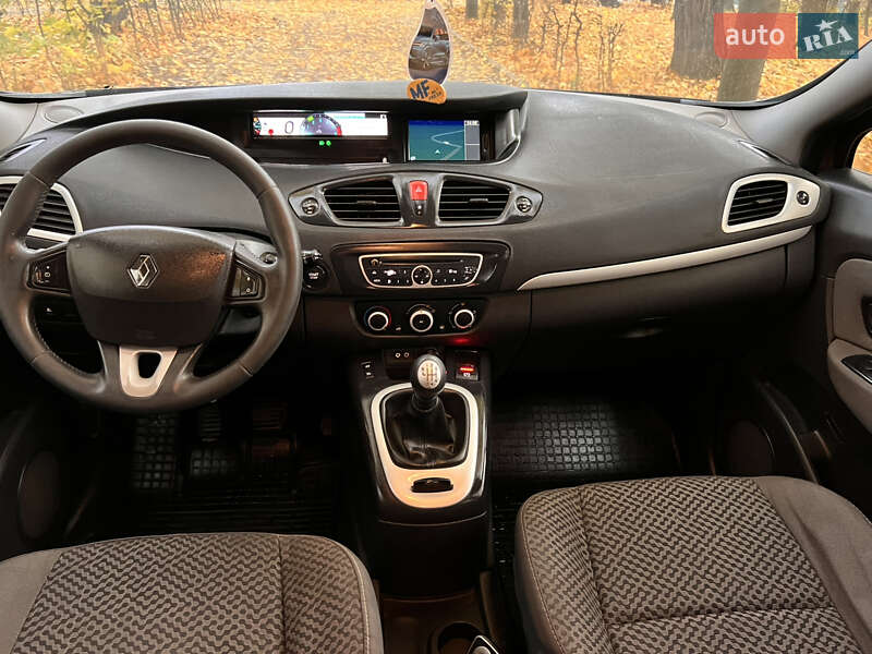 Минивэн Renault Grand Scenic 2011 в Черновцах фото 21 Минивэн Renault Grand Scenic 2011 в Черновцах