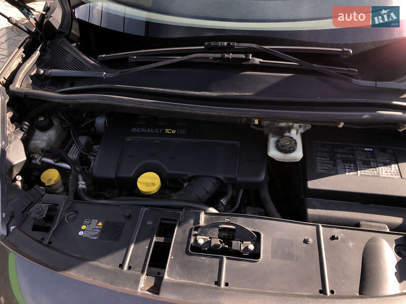 Минивэн Renault Grand Scenic 2010 в Киеве фото 17 Минивэн Renault Grand Scenic 2010 в Киеве