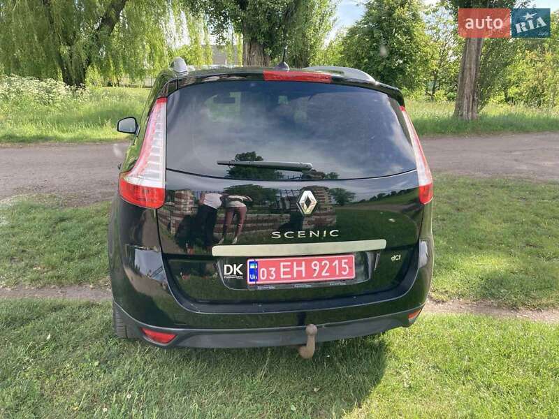 Минивэн Renault Grand Scenic 2013 в Нежине