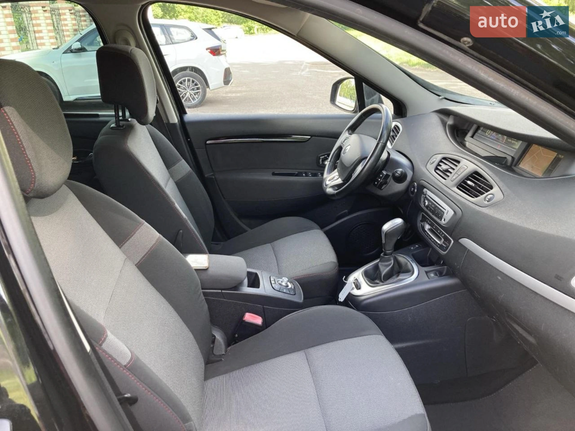 2013 Renault Scenic - мініатюра 4
