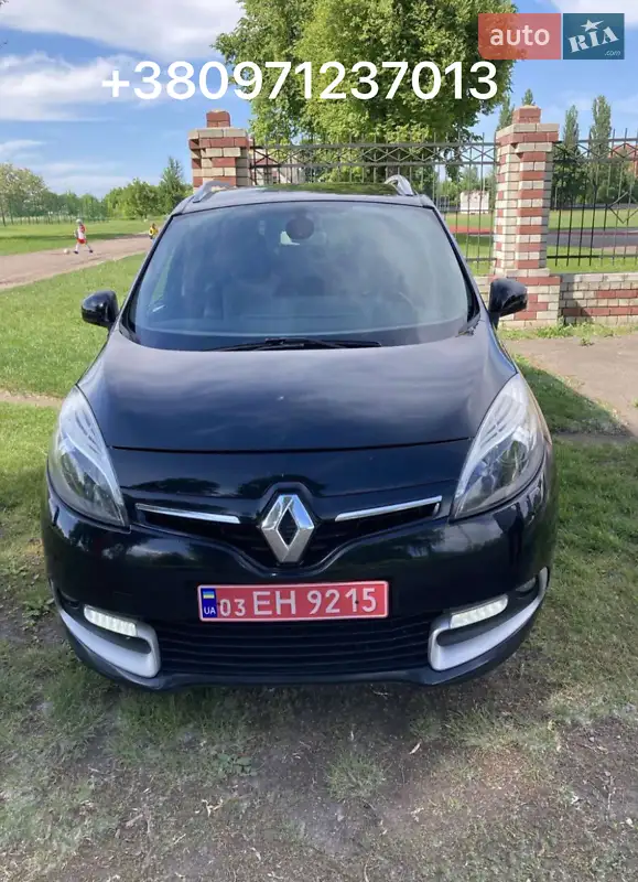 Renault Grand Scenic