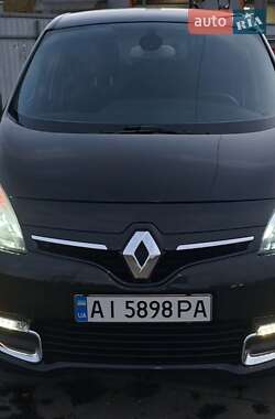 Минивэн Renault Grand Scenic 2012 в Киеве