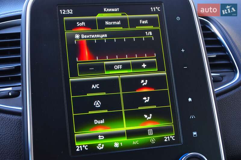 Минивэн Renault Grand Scenic 2019 в Киеве