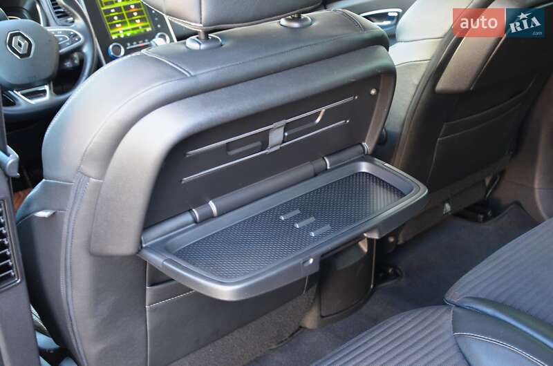 Минивэн Renault Grand Scenic 2019 в Киеве