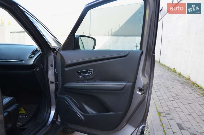 Минивэн Renault Grand Scenic 2019 в Киеве