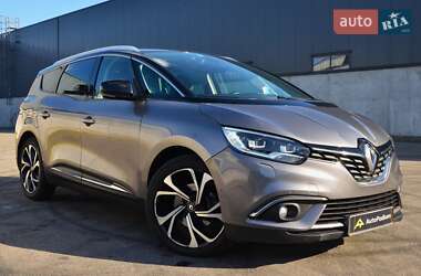 Мінівен Renault Grand Scenic 2019 в Києві