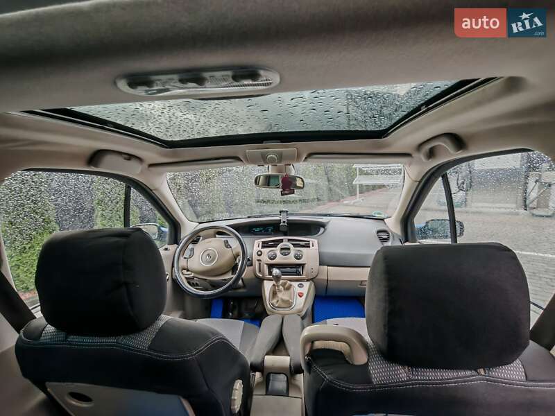 Минивэн Renault Grand Scenic 2006 в Звягеле фото 13 Минивэн Renault Grand Scenic 2006 в Звягеле