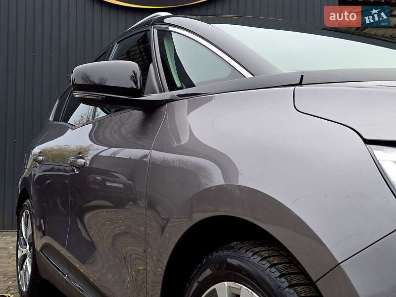 Минивэн Renault Grand Scenic 2018 в Першотравенске фото 12 Минивэн Renault Grand Scenic 2018 в Першотравенске