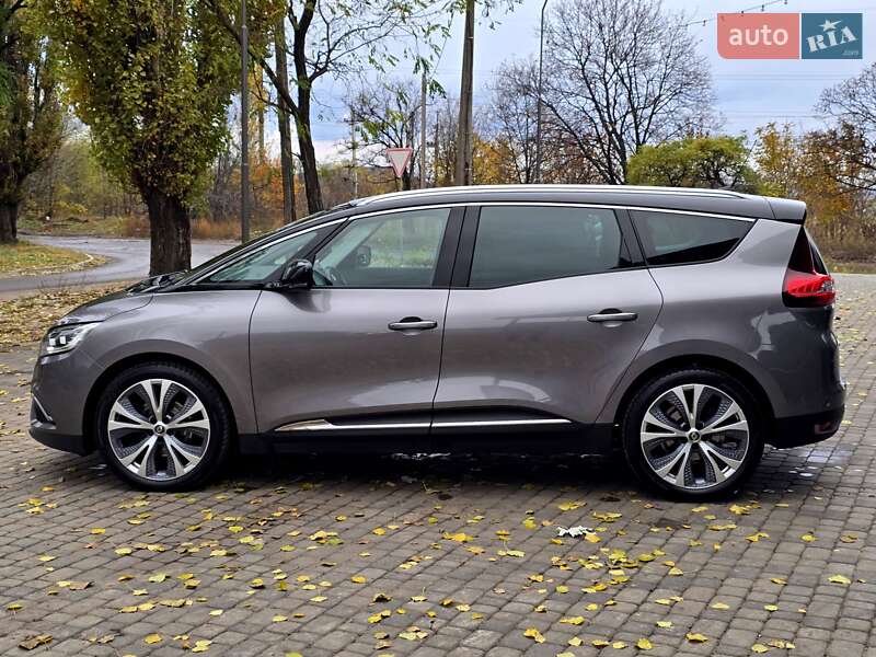 Минивэн Renault Grand Scenic 2018 в Першотравенске фото 18 Минивэн Renault Grand Scenic 2018 в Першотравенске