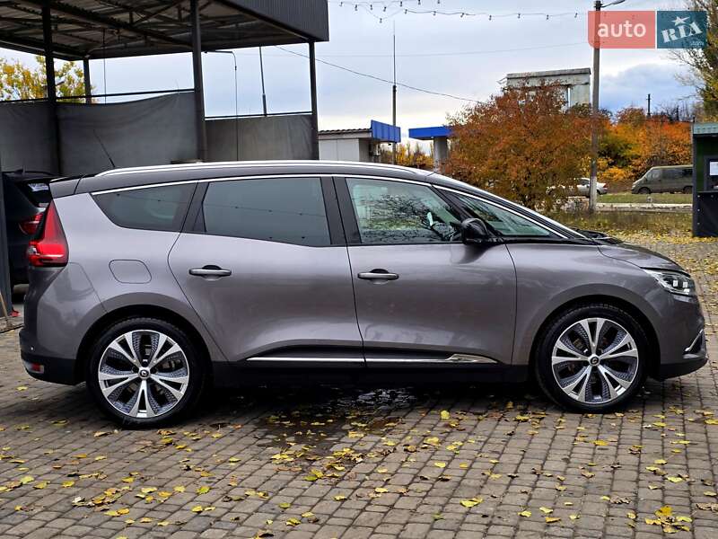 Минивэн Renault Grand Scenic 2018 в Першотравенске фото 23 Минивэн Renault Grand Scenic 2018 в Першотравенске