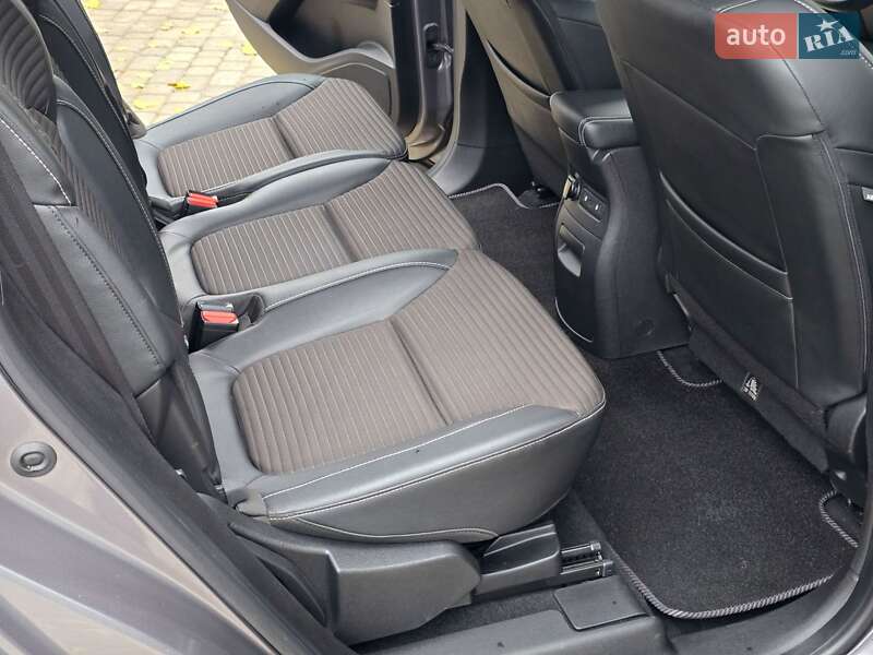 Минивэн Renault Grand Scenic 2018 в Першотравенске фото 39 Минивэн Renault Grand Scenic 2018 в Першотравенске