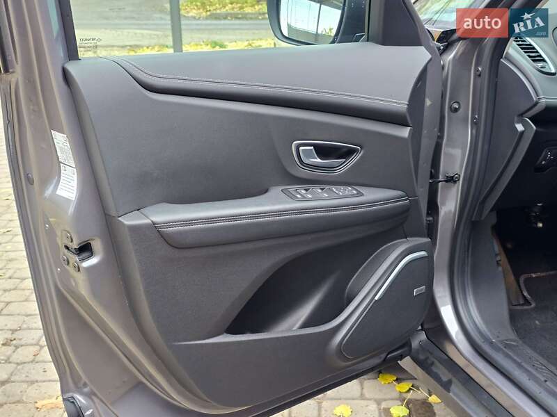 Минивэн Renault Grand Scenic 2018 в Першотравенске фото 43 Минивэн Renault Grand Scenic 2018 в Першотравенске