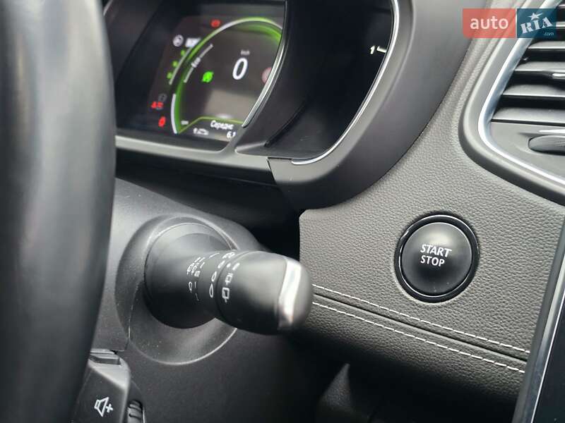 Минивэн Renault Grand Scenic 2018 в Першотравенске фото 48 Минивэн Renault Grand Scenic 2018 в Першотравенске