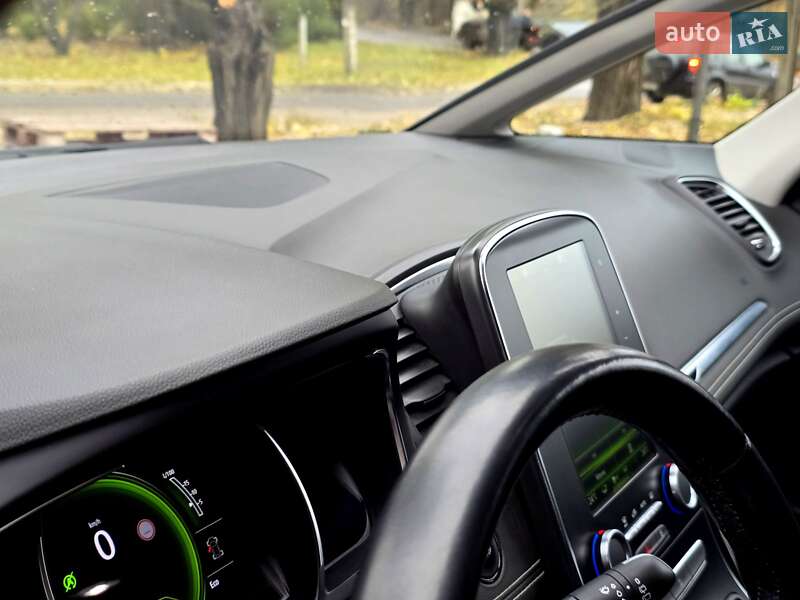 Минивэн Renault Grand Scenic 2018 в Першотравенске фото 53 Минивэн Renault Grand Scenic 2018 в Першотравенске