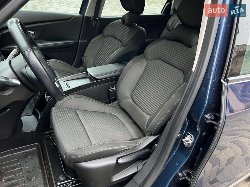 Минивэн Renault Grand Scenic 2017 в Луцке фото 6 Минивэн Renault Grand Scenic 2017 в Луцке