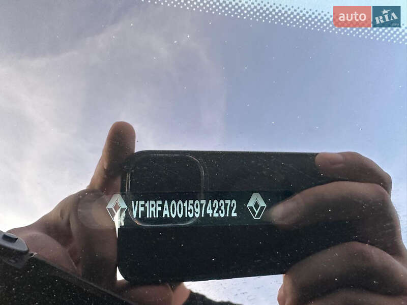 Минивэн Renault Grand Scenic 2017 в Луцке фото 9 Минивэн Renault Grand Scenic 2017 в Луцке