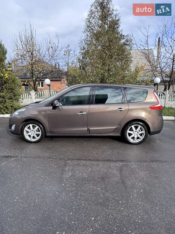 Минивэн Renault Grand Scenic 2010 в Полтаве фото 4 Минивэн Renault Grand Scenic 2010 в Полтаве