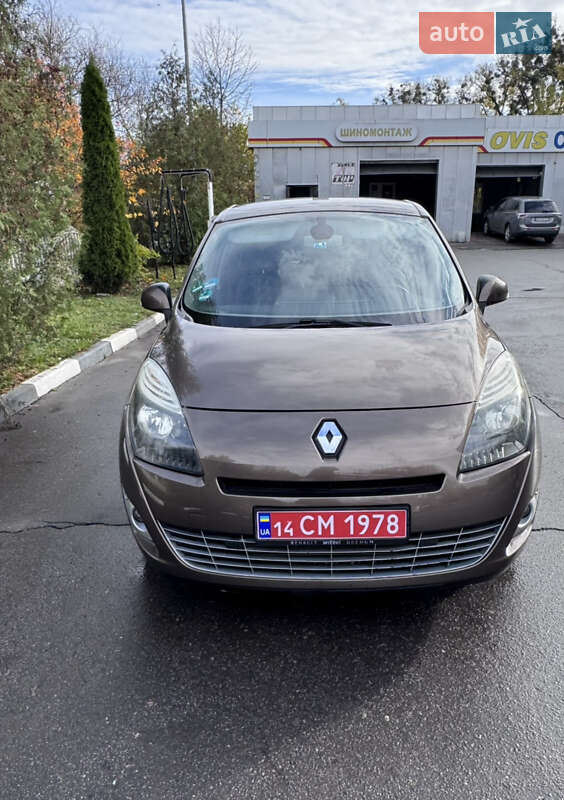 Минивэн Renault Grand Scenic 2010 в Полтаве фото 2 Минивэн Renault Grand Scenic 2010 в Полтаве