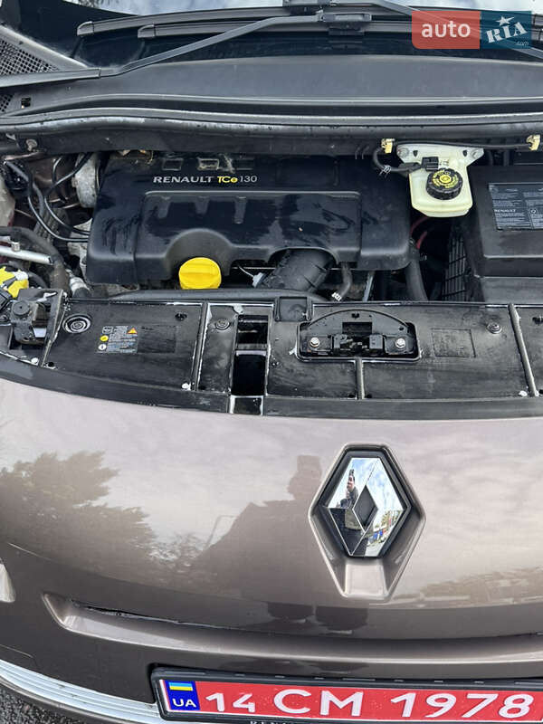 Минивэн Renault Grand Scenic 2010 в Полтаве фото 12 Минивэн Renault Grand Scenic 2010 в Полтаве