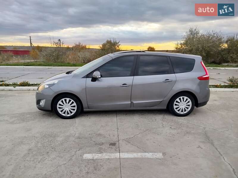 Мінівен Renault Grand Scenic 2009 в Миколаєві