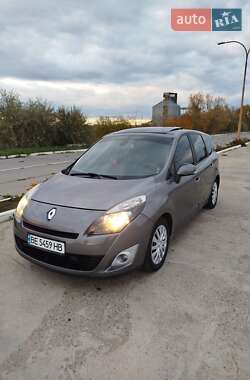 Мінівен Renault Grand Scenic 2009 в Миколаєві
