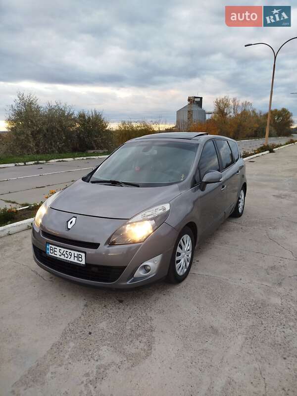 Renault Grand Scenic 2009 Renault Grand Scenic 2009