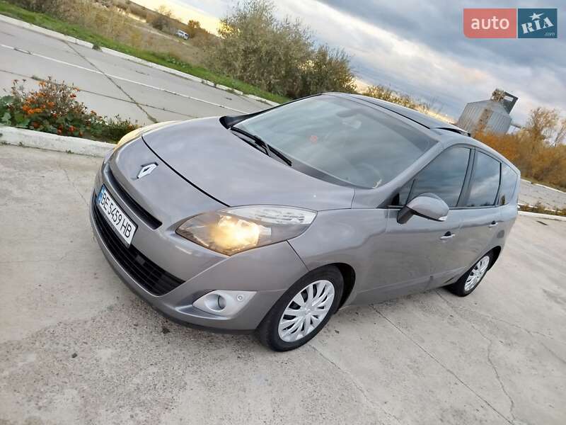 Мінівен Renault Grand Scenic 2009 в Миколаєві