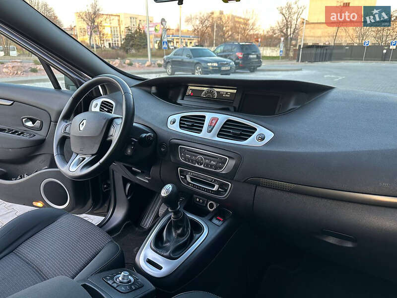 Мінівен Renault Grand Scenic 2010 в Дніпрі фото 21 Мінівен Renault Grand Scenic 2010 в Дніпрі