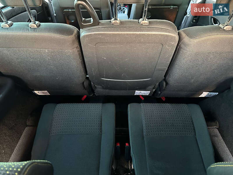 Мінівен Renault Grand Scenic 2010 в Дніпрі фото 39 Мінівен Renault Grand Scenic 2010 в Дніпрі