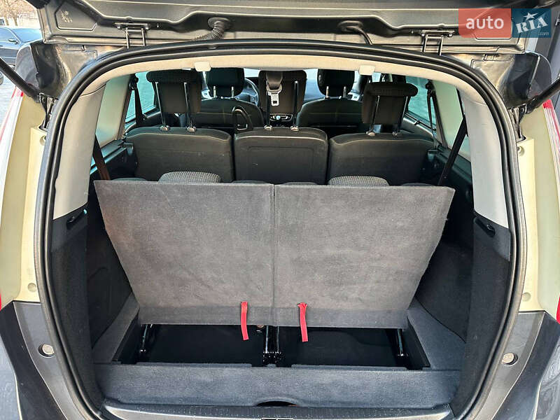 Мінівен Renault Grand Scenic 2010 в Дніпрі фото 38 Мінівен Renault Grand Scenic 2010 в Дніпрі