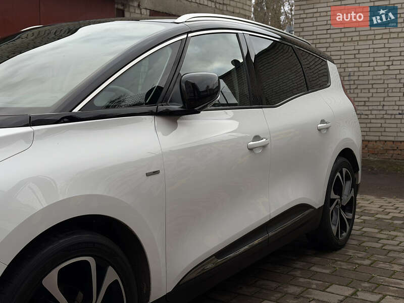 Минивэн Renault Grand Scenic 2017 в Луцке фото 7 Минивэн Renault Grand Scenic 2017 в Луцке
